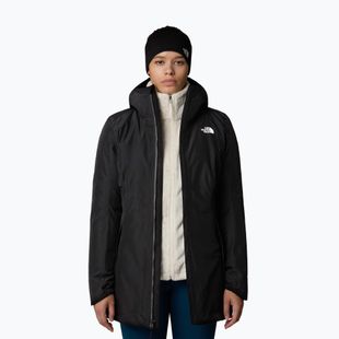 Giacca invernale da donna The North Face Hikesteller Insulated Parka nero/nero/npf