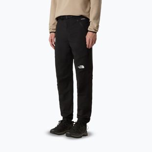 Pantaloni da uomo The North Face Diablo Reg Tapered nero