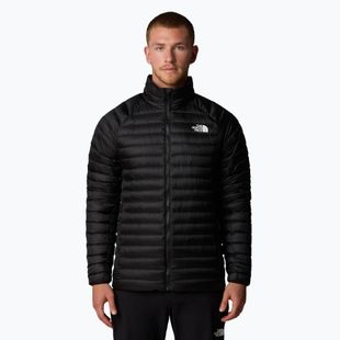 Piumino da uomo The North Face Bettaforca Lt Down Jacket nero