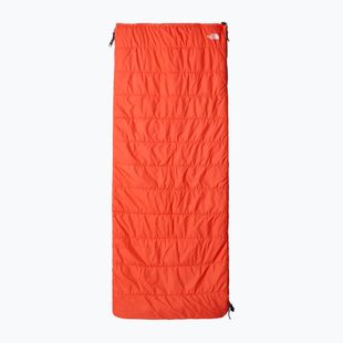 Sacco a pelo The North Face Wawona Bed 35 173 cm retro arancio/ npf