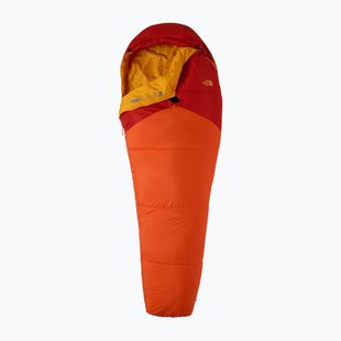 Sacco a pelo The North Face Wasatch Pro 40 183 cm zion orange/ persian orange/ npf