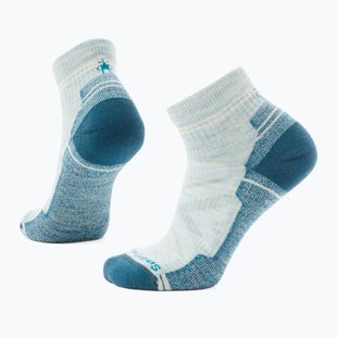 Calze da donna Smartwool Hike Light Cushion alla caviglia verde ghiaccio