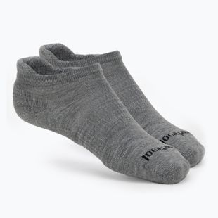 Smartwool Everyday Athletic Low Ankle calze grigio chiaro