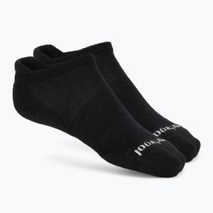 Smartwool Everyday Athletic Low Ankle calzini neri