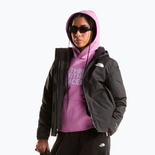 Giacca impermeabile per bambini The North Face Warm Antora Rain tnf black/tnf black