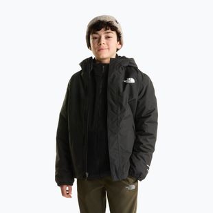 Giacca impermeabile per bambini The North Face Warm Antora Rain tnf black/tnf black