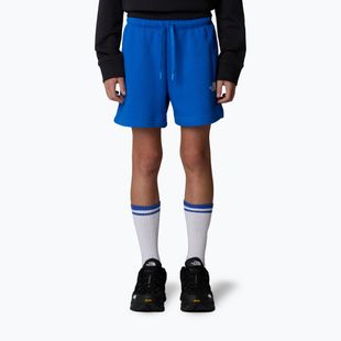 Pantaloncini da bambino The North Face Regular Cotton hero blu