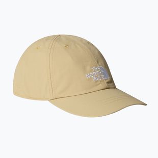 Cappello da baseball The North Face Horizon in pietra cachi