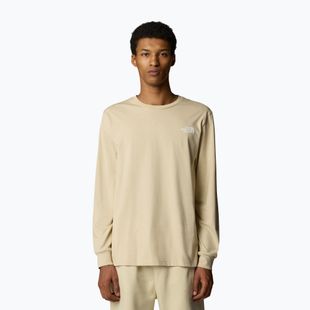 Ghiaccio The North Face Easy Tee a maniche lunghe da uomo