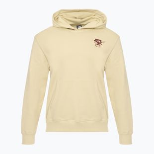 Felpa con cappuccio The North Face Cartoon Logo Relaxed Hoodie gravel