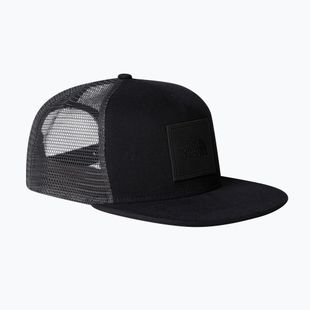 Cappellino da uomo The North Face Half Dome tnf black-leather