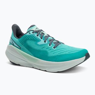 Scarpe da corsa da donna Altra Experience Flow verde acqua