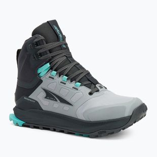 Stivale Altra da donna Lone Peak 9 Waterproof Mid nero/grigio