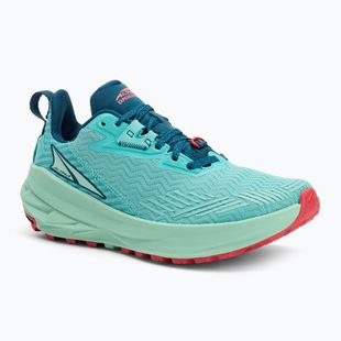 Scarpe da corsa Altra Experience Wild verde acqua da donna