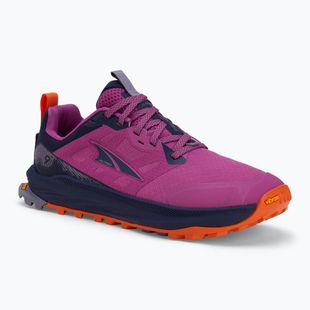 Altra Lone Peak 9+ scarpe da corsa da donna viola/arancio