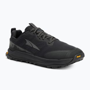 Scarpe da corsa da uomo Altra Lone Peak 9+ Wide nero