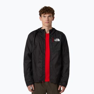 Giacca a vento da uomo The North Face Windstream Shell tnf nero