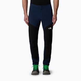 Pantaloni da trekking da uomo The North Face Felik Slim Tapered summit navy/tnf nero