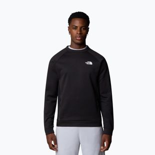 Felpa uomoThe North Face Mountain Athletics Fleece Crew tnf nero