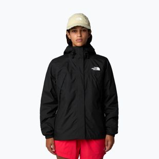 The North Face Antora Rain giacca da donna tnf nero