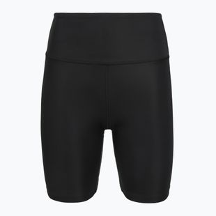 Pantaloncini da donna The North Face Flex 8IN Tight C/O Graphic tbf nero