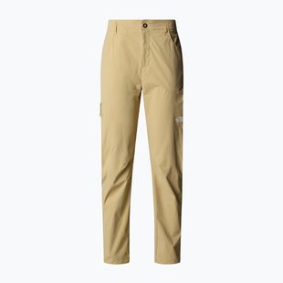 Pantaloni da trekking da donna The North Face Exploration khaki stone