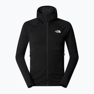 Felpa con cappuccio The North Face Bolt Polartec da uomo, nero tnf
