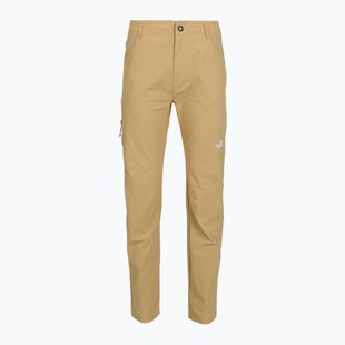 Pantaloni da trekking da donna The North Face Exploration khaki stone