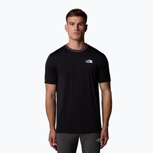 Maglietta da trekking da uomo The North Face Valday Tech Tee tnf nero