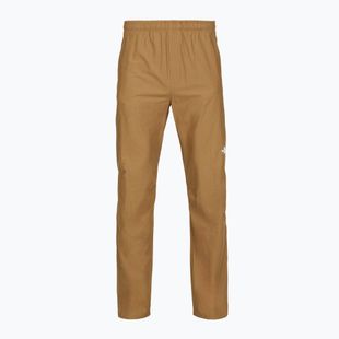 Pantaloni da uomo The North Face Limestone utility marrone