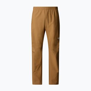 Pantaloni da uomo The North Face Limestone utility marrone