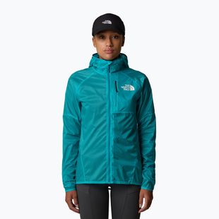 Giacca a vento da donna The North Face Windstream Shell blu galattico