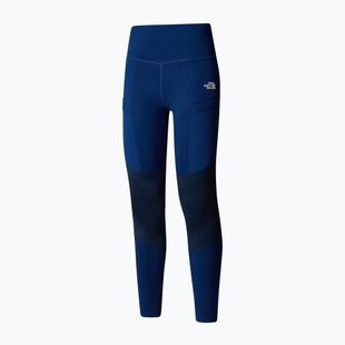 Leggings da trekking da donna The North Face Felik Alpine estate blue/summit navy