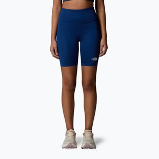 Pantaloncini da donna The North Face Flex 8IN estate blu