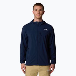 Felpa da uomo The North Face Nimble Hoodie summit navy