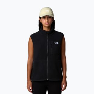 The North Face donna senza maniche Yumiori nero