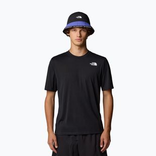 Maglietta da uomo The North Face Foundation Mountains Faces tnf nero
