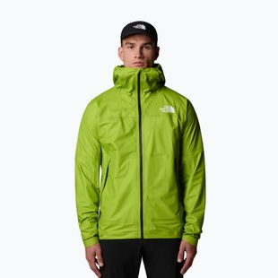Giacca antipioggia da uomo The North Face Summit Papsura FutureLight meadow grass