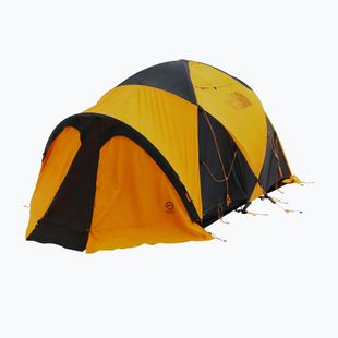 Tenda da trekking 2-osobowy The North Face Mountain 25 2P summit gold/asphalt grey