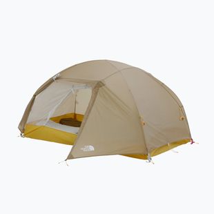 The North Face Trail Lite 2 persone tenda da trekking kaki stone/ giallo arrowwood