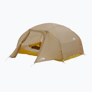 The North Face Trail Lite 3 persone tenda da trekking kaki stone/ giallo arrowwood