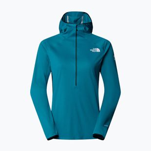 Felpa da trekking da donna The North Face Summit Direct Sun Hoodie verde acqua intenso