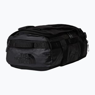 The North Face Base Camp Voyager Duffel 32 l tnf nero/grigio asfalto borsa da viaggio