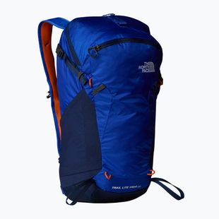 Zaino da trekking The North Face Trail Lite Speed 20 l S-M tnf black/summit navy