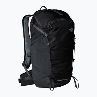 Zaino da trekking The North Face Trail Lite Speed 30 l S-M tnf nero/grigio asfalto