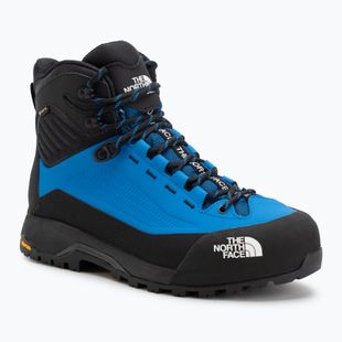 Scarpe da avvicinamento da uomo The North Face Verto Alpine Mid Gore-Tex hero blue/black