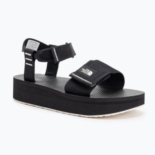 Sandali donna The North Face Skeena Platform tnf nero/bianco