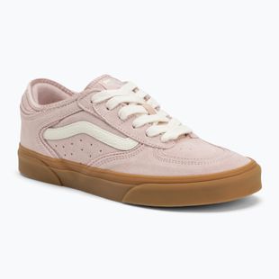 Scarpe Vans Rowley Classic rosa seppia