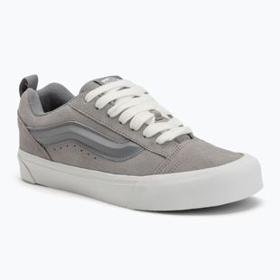 Scarpe Vans Knu Skool in pelle scamosciata grigia