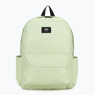 Zaino Vans Old Skool Check 22 l shadow lime urban
